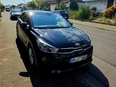 Gebraucht Kia Rio
