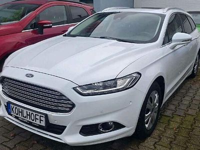 Używany Ford Mondeo Titanium 160 KM (117 kW) 2017 Biały Kombi
