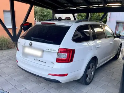 Gebraucht Skoda Octavia