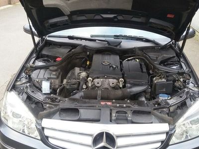 gebraucht Mercedes CLC200 KOMPRESSOR*AUTOMATIK*PANORAMA*LEDER*