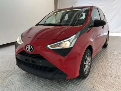 Gebraucht Toyota Aygo