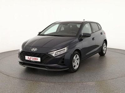 Nuova Hyundai i20 79 CV (58 kW) 2025 Grigio Berlina