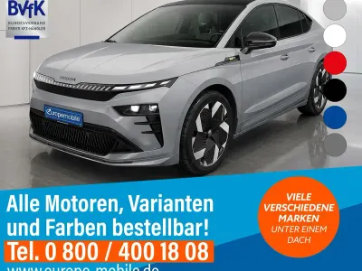 Neu Skoda Enyaq iV SportLine 139 kW (190 PS) 2026 Metallicoder uni SUV