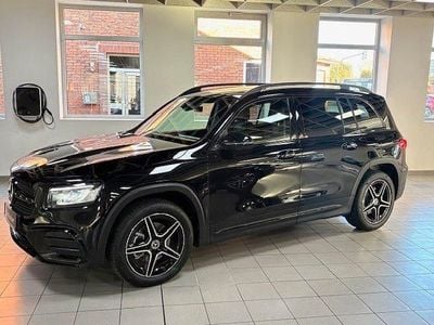 Gebraucht Mercedes GLB200 AMG 163 PS (119 kW) 2025 Schwarz SUV