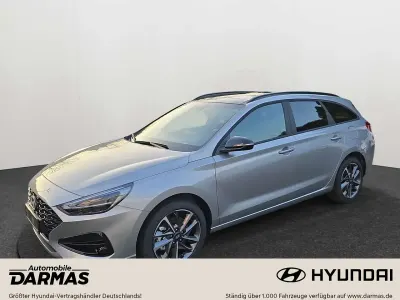 Nouă Hyundai i30 Advantage 140 CP (102 kW) 2025 Argintiu Break