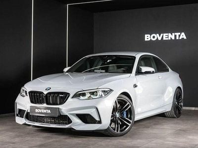 Usata BMW M2 Competition Edition 411 CV (302 kW) 2019 Argento Coupé