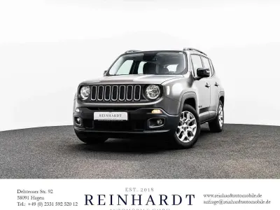 Gebraucht Jeep Renegade