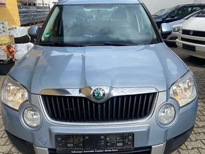 gebraucht Skoda Yeti 1.2 TSI