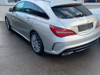 Mercedes CLA250