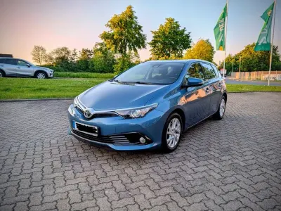 Gebraucht Toyota Auris