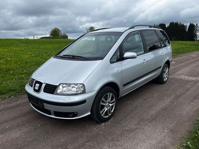 gebraucht Seat Alhambra Reference 2.0 Reference