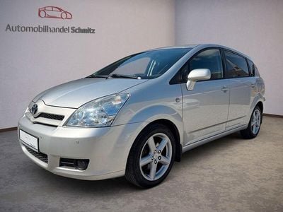 Gebraucht Toyota Corolla Verso