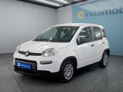 Weiß Neu 2025 Fiat Panda Kleinwagen | 15.549 € (Fairer Preis)