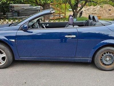 Renault Mégane Cabriolet