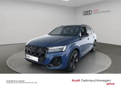 Gebraucht Audi Q7 S-Line 394 PS (289 kW) 2025 Blau SUV