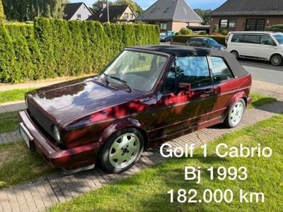 gebraucht VW Golf Cabriolet 1