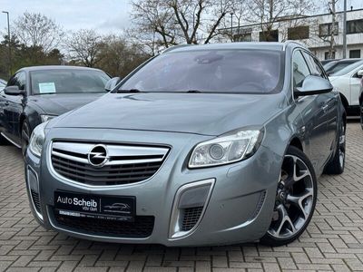 gebraucht Opel Insignia A Sports Tourer OPC 4x4*1.Hand*RECARO*