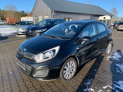 gebraucht Kia Rio Edition 7