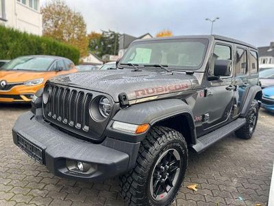 Jeep Wrangler Unlimited