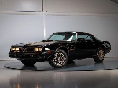 Schwarz Gebraucht 1978 Pontiac Trans Am | 49.750 €