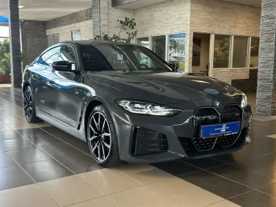 Gebraucht BMW i4