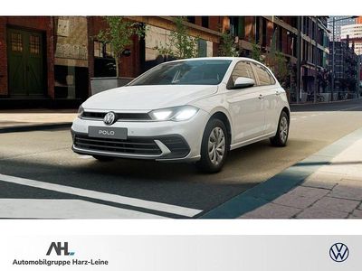 Weiß Neu 2025 VW Polo Life Limousine | 22.481 € (Fairer Preis)