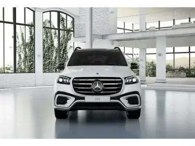 Gebraucht Mercedes GLS450
