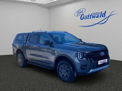 Neu Ford Ranger Wildtrack 205 PS (150 kW) 2026 Carbonized gray/asher gray Pickup