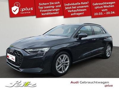 Gebraucht Audi A3 Sport 150 PS (110 kW) 2025 Grau Limousine