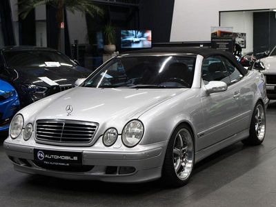 Mercedes CLK200