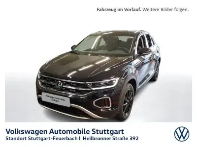 Usado VW T-Roc Style 150 HP (110 kW) 2023 Preto SUV