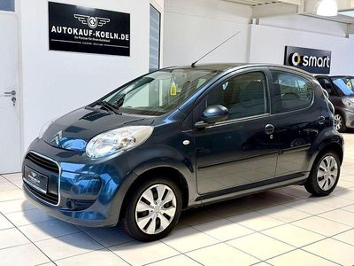Gebraucht Citroën C1 Style 68 PS (50 kW) 2009 Grau Kleinwagen