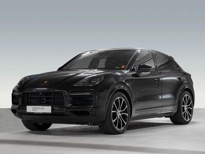 Gebraucht Porsche Cayenne Coupe Platinum Edition 340 PS (250 kW) 2023 Schwarz Coupé