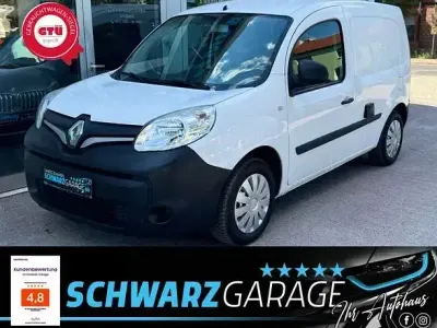 Gebraucht Renault Kangoo Rapid Extra 90 PS (66 kW) 2019 Weiss Van / Kleinbus