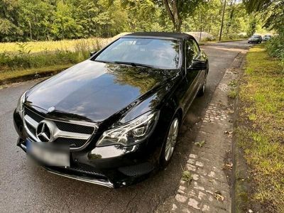 gebraucht Mercedes E220 Cabrio