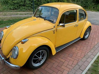 gebraucht VW Käfer Sunny-Bug mit H-Zulassung
