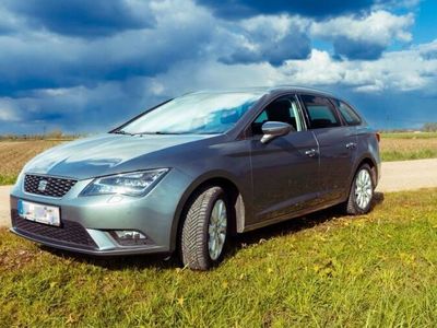 gebraucht Seat Leon ST 5f