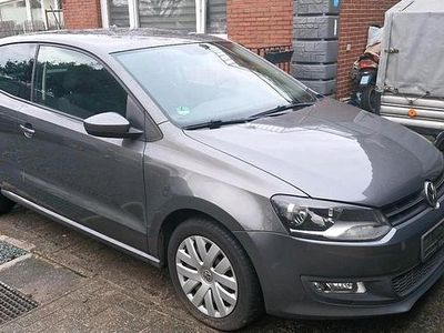 Gebraucht VW Polo 75 PS (55 kW) 2010 Kleinwagen