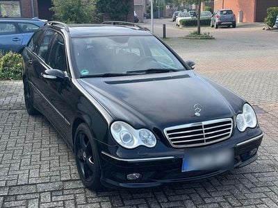 Mercedes C320