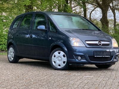 gebraucht Opel Meriva A 1.4 Twinport Steuerkette Inspektion Tüv Neu