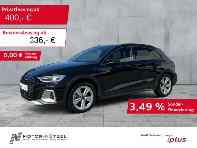 Brugt Audi A3 204 HK (150 kW) 2025 Sort Sedan