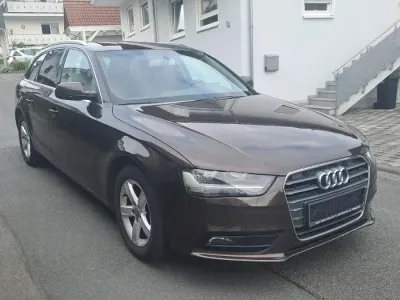 Gebraucht Audi A4