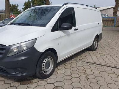 gebraucht Mercedes Vito 114/116 CDI, 119 CDI/BT RWD lang (447.603), Klima