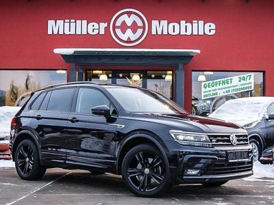 Gebraucht VW Tiguan Style 239 PS (175 kW) 2020 Deepblackperleffect SUV