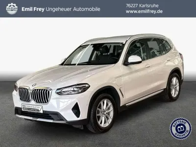 Second-hand BMW X3 Sport Line 184 CP (135 kW) 2022 Alb SUV
