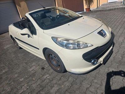 Peugeot 207 CC