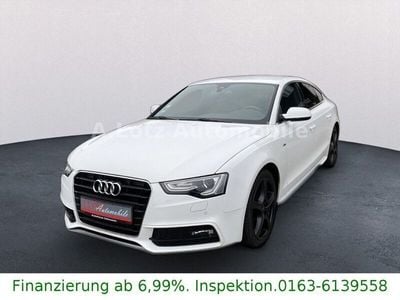 Audi A5 Sportback