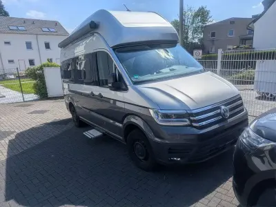 Gebraucht VW California California 177 PS (130 kW) 2023 Grau Van