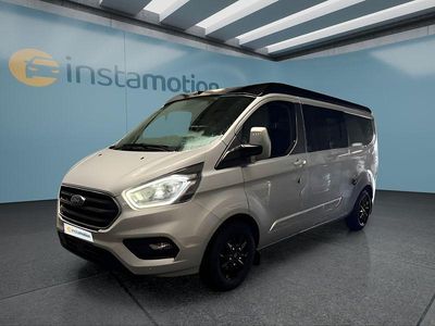 Usata Ford Transit Custom 170 CV (125 kW) 2024 Argento Monovolume