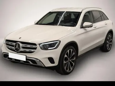 Gebraucht Mercedes GLC300 258 PS (189 kW) 2020 Manufacturer SUV